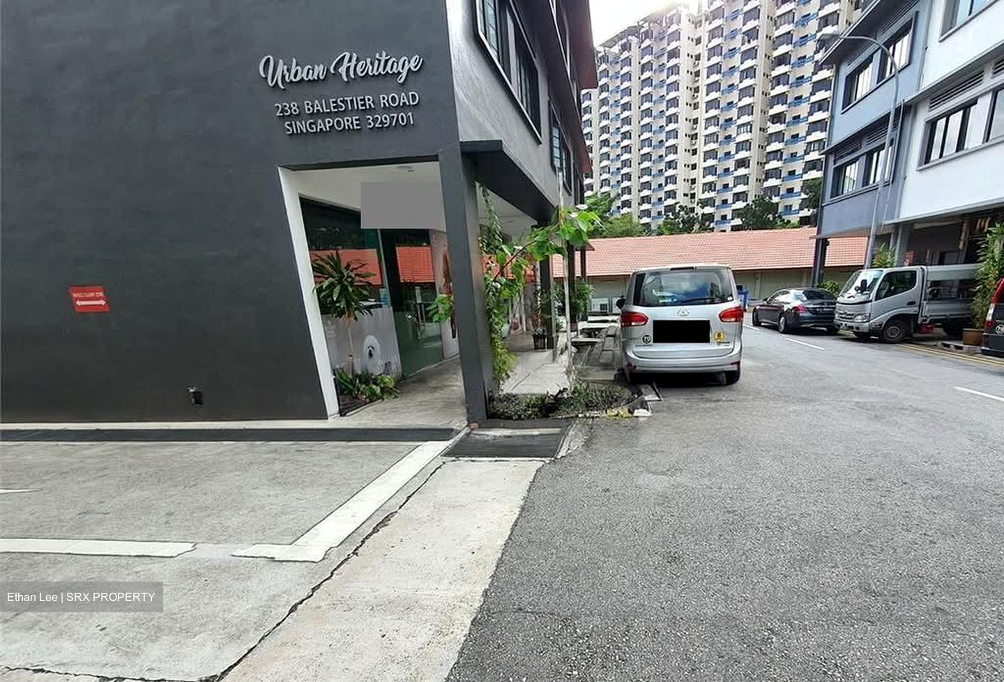 Urban Heritage (D12), Shop House #579569131